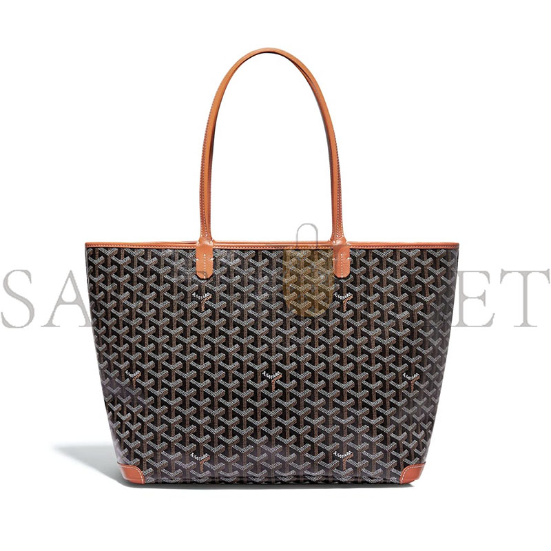 GOYARD ARTOIS PM BAG ARTOISPMLTY01CL03P (40*25*14cm) GOYARD ARTOIS PM BAG ARTOISPMLTY01CL03P (40*25*14cm)